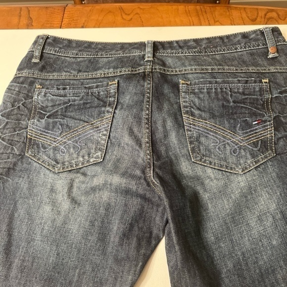 NWOT Women's Tommy Hilfiger Size 14R Straight Leg Jeans 🔥 (Q) - Picture 14 of 14